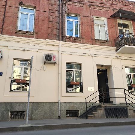 Qin Boutique Hotel Tbilisi Esterno foto