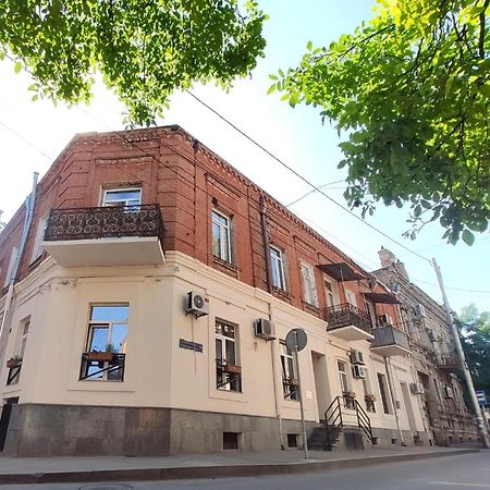 Qin Boutique Hotel Tbilisi Esterno foto