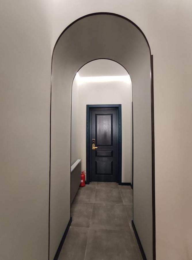 Qin Boutique Hotel Tbilisi Esterno foto