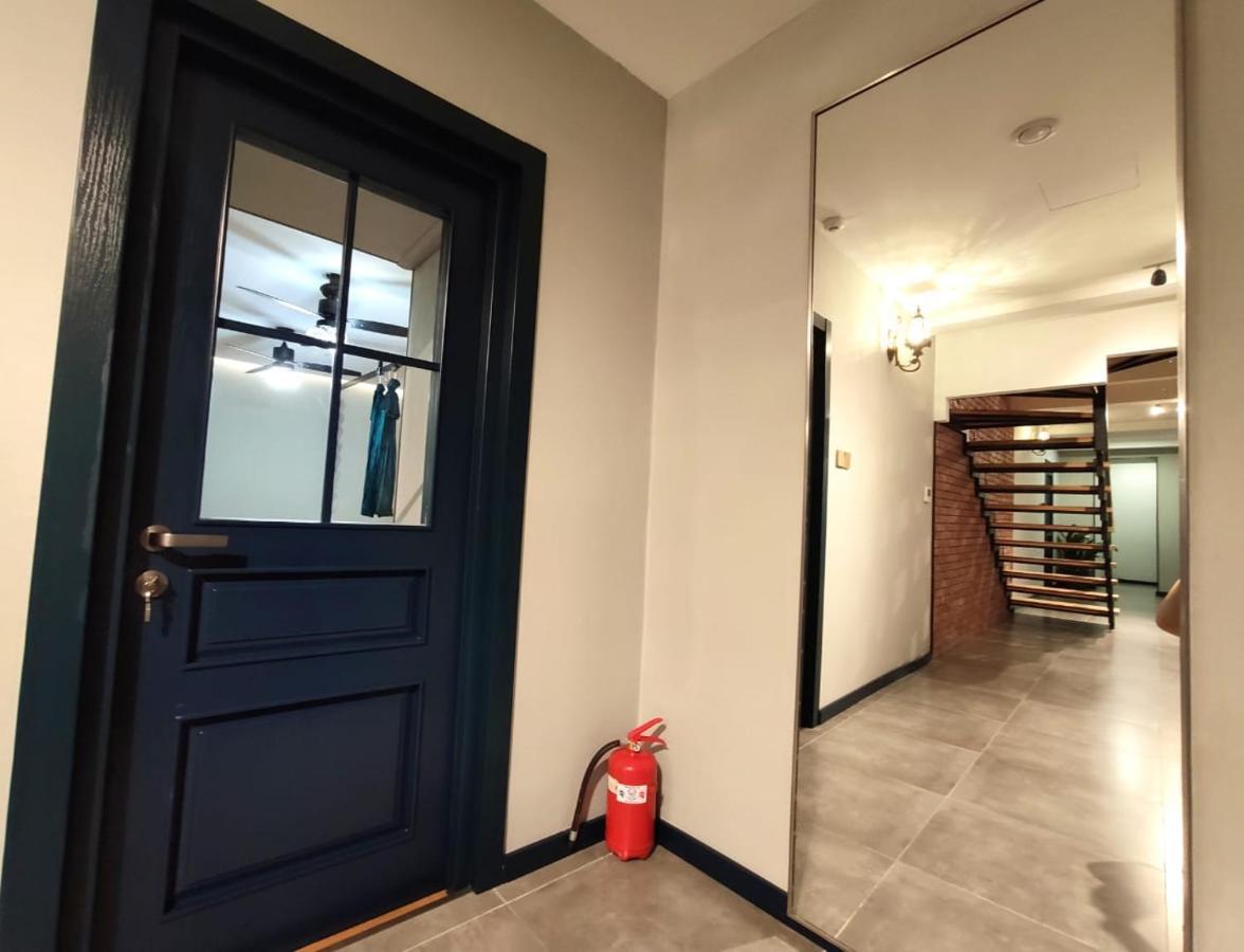 Qin Boutique Hotel Tbilisi Esterno foto