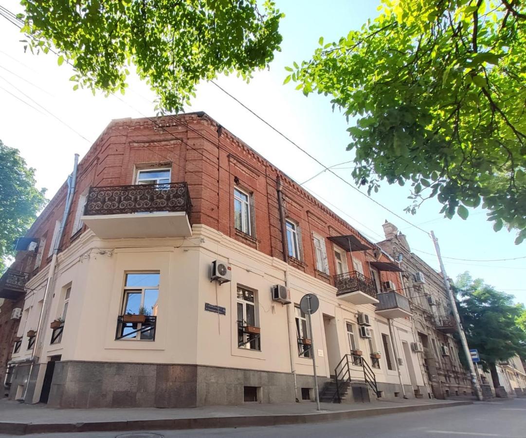 Qin Boutique Hotel Tbilisi Esterno foto
