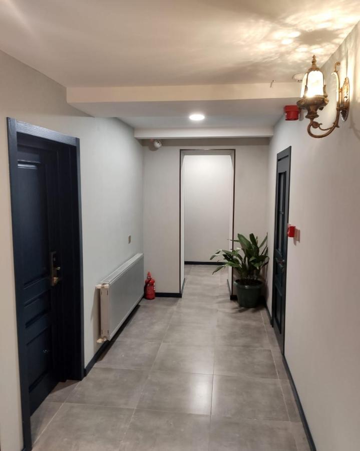 Qin Boutique Hotel Tbilisi Esterno foto