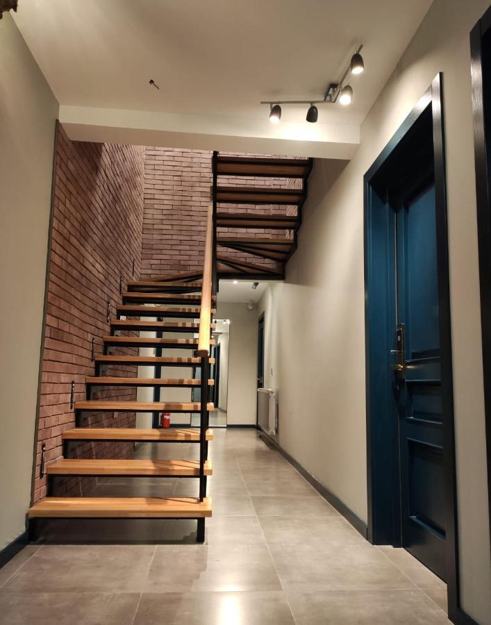 Qin Boutique Hotel Tbilisi Esterno foto