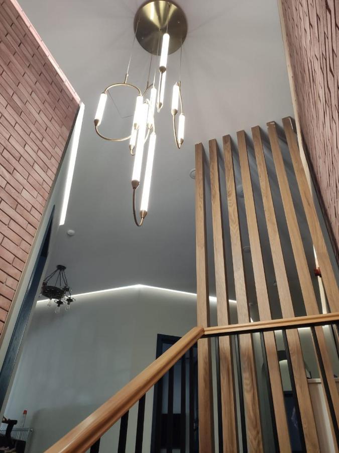 Qin Boutique Hotel Tbilisi Esterno foto
