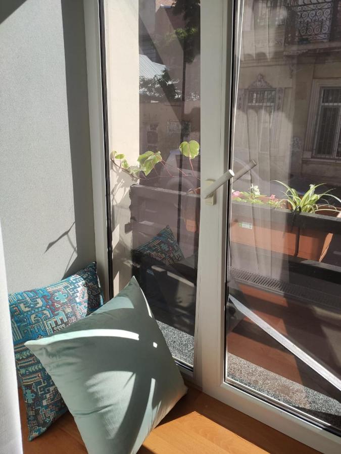 Qin Boutique Hotel Tbilisi Esterno foto