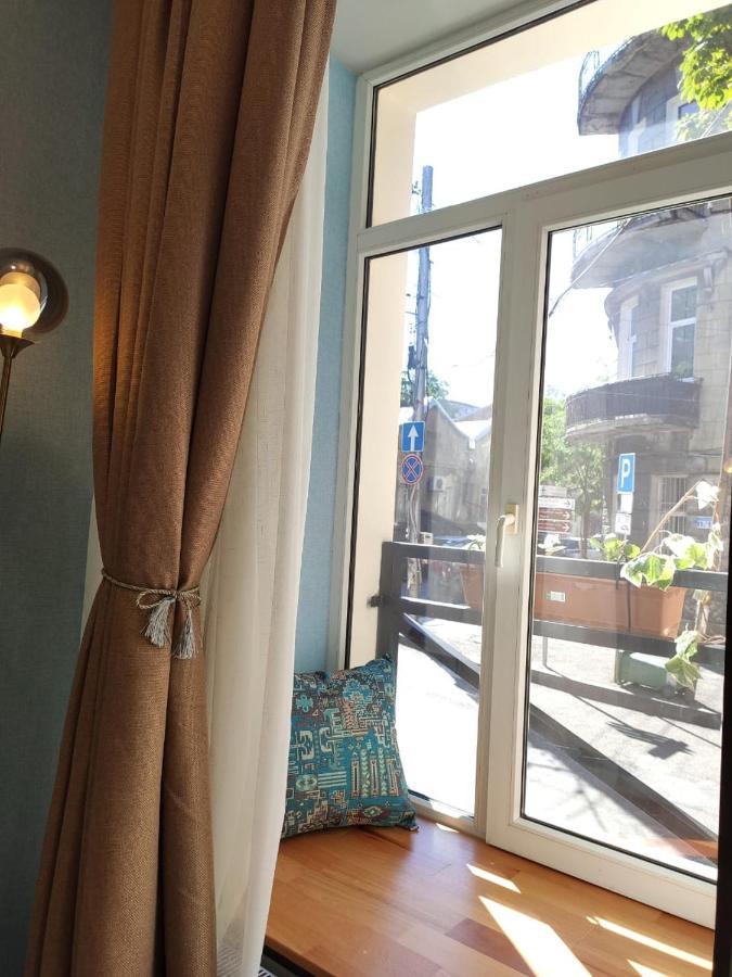 Qin Boutique Hotel Tbilisi Esterno foto